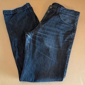 ARMANI EXCHANGE Black Denim Jeans size 32